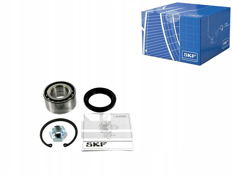 фото №1, Skf подшипник ступица колеса suzuki alto 1.0 ha11