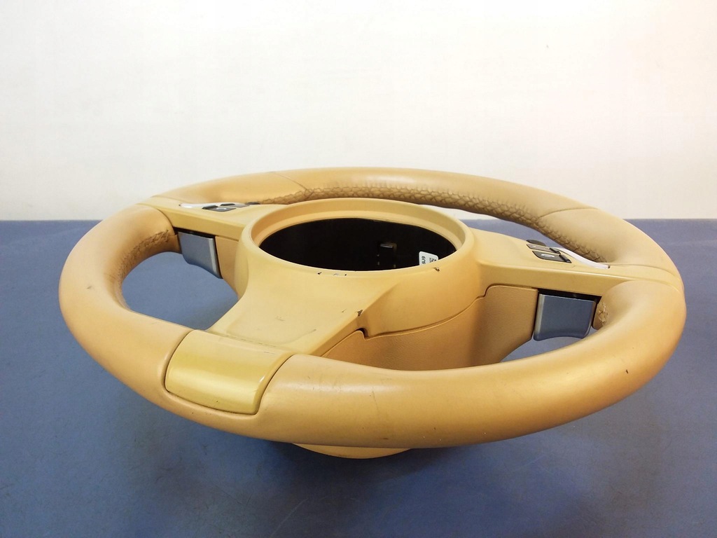 фото №9, Porsche cayenne ii 7p5 воздуховод кожа 7pp419091