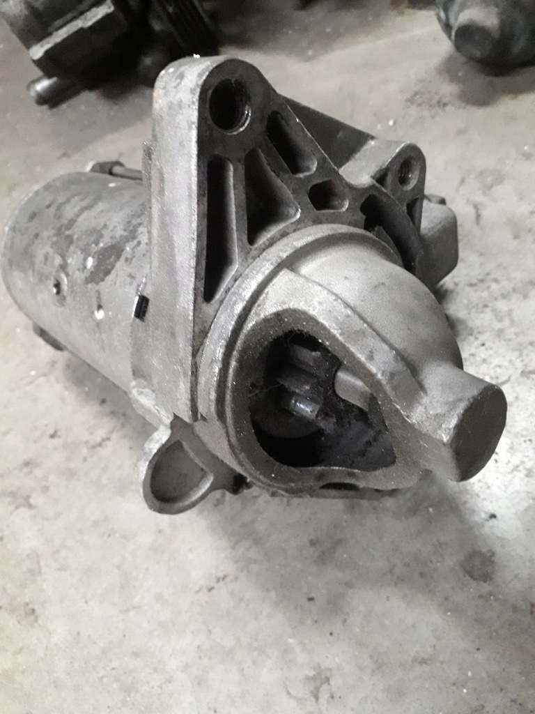 фото №4, Стартер renault trafic ii 2.0 dci nowe щетки