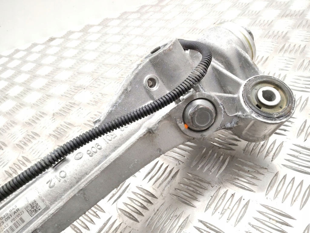 2023 audi e-tron gt рулевая рейка 9j1423051ar Доставка