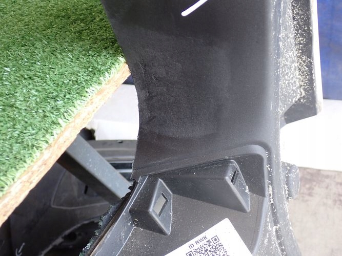 фото №10, Vw id buzz 1t3 крышка багажника задняя задняя