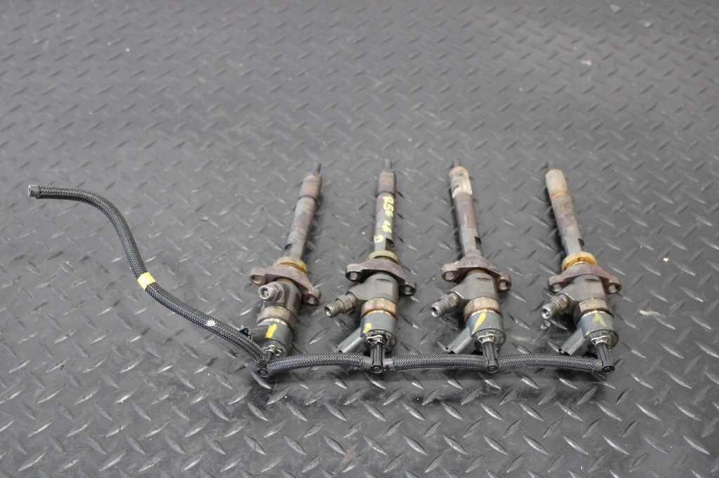 фото №1, Форсунки форсунки mini cooper r56 1,6 d 0445110259