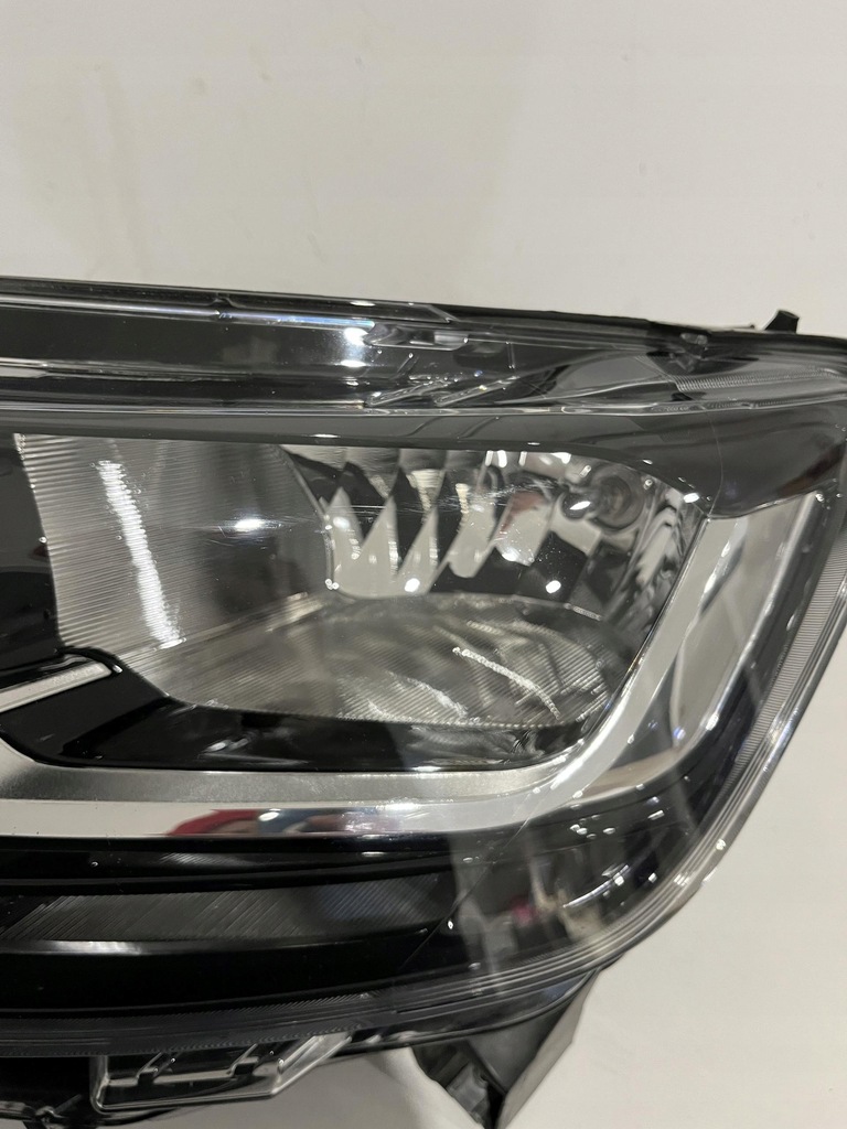 фото №14, Toyota proace city лампа лівий перед 9835780680