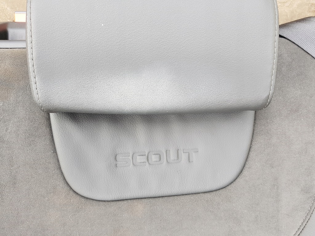 фото №4, Skoda octavia 3 iii kombi scout сиденья кожаный alcantara заднее сиденье обшивки