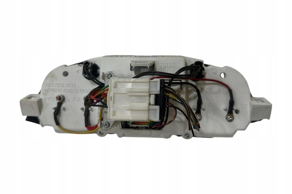 фото №8, Счетчик mitsubishi pajero sport i k7_, k9_ mr417963 3.2l дизель 121kw