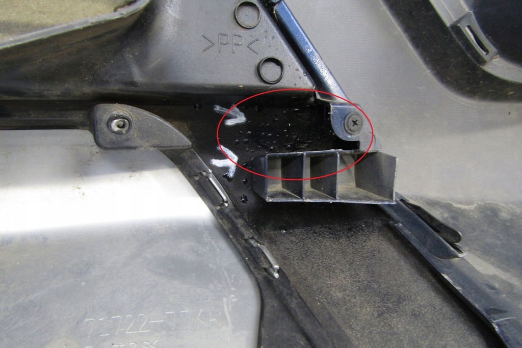 фото №8, Бампер перед передній suzuki grand vitara 2 ii 12-14