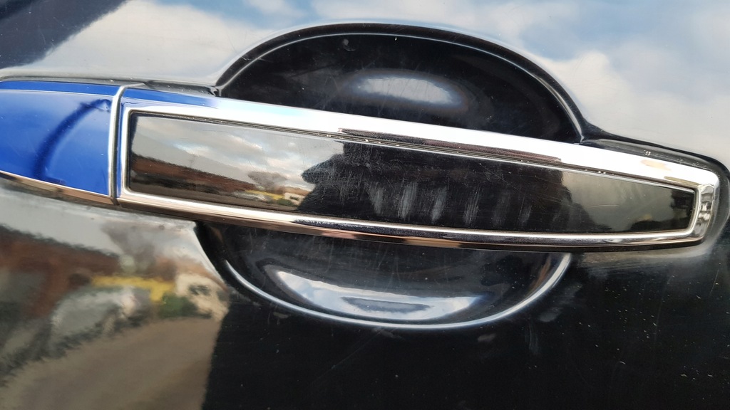 фото №12, Chevrolet epica ii дверь правый задняя