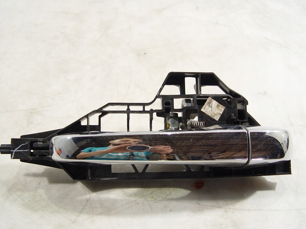 фото №6, Journey freemont11- ручка дверь хром правый задняя