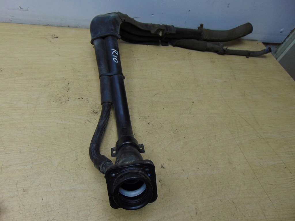 фото №6, Заливная горловина топлива провода kia rio ii 1.5 crdi 2005-