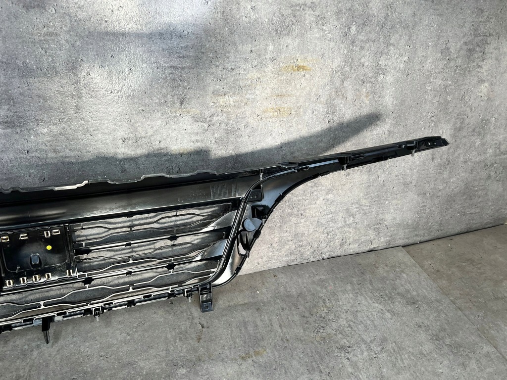 Решётка радиатора решётка радиатора бампер бампера fiat ducato iii lift 2021- 1318394070 Доставка