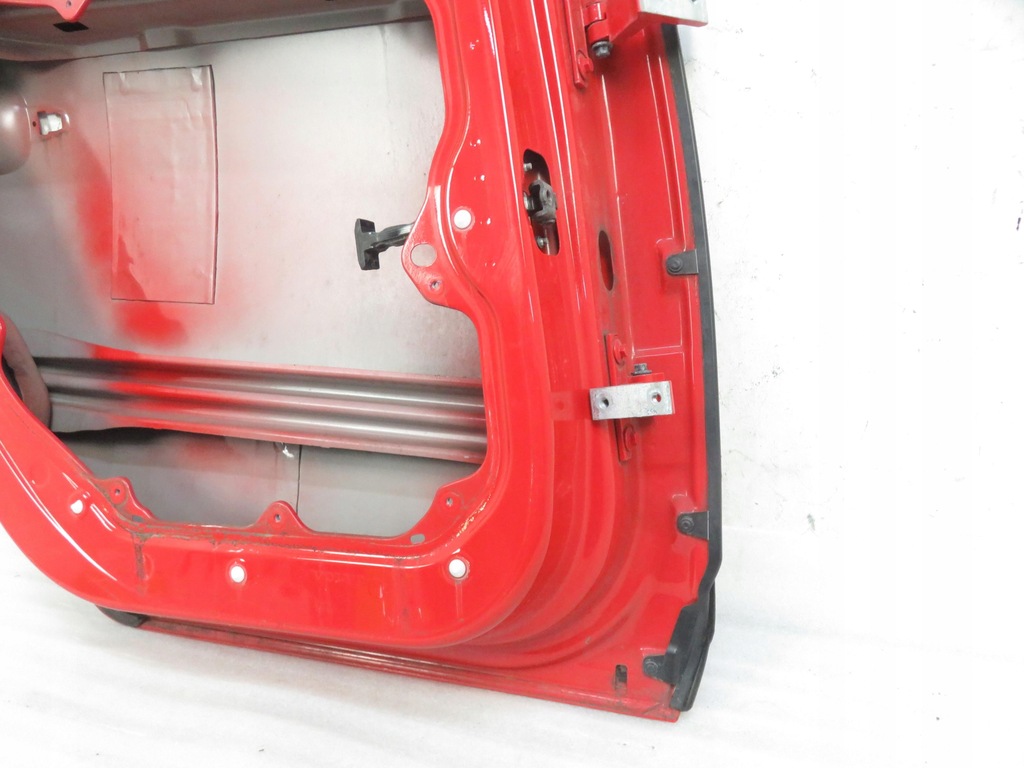 фото №6, Дверь левая задние volvo v60 i 155 612-46 kombi