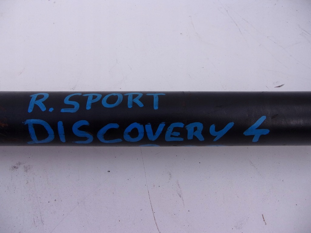 фото №4, Wał привідний land rover discovery 4 3,0d