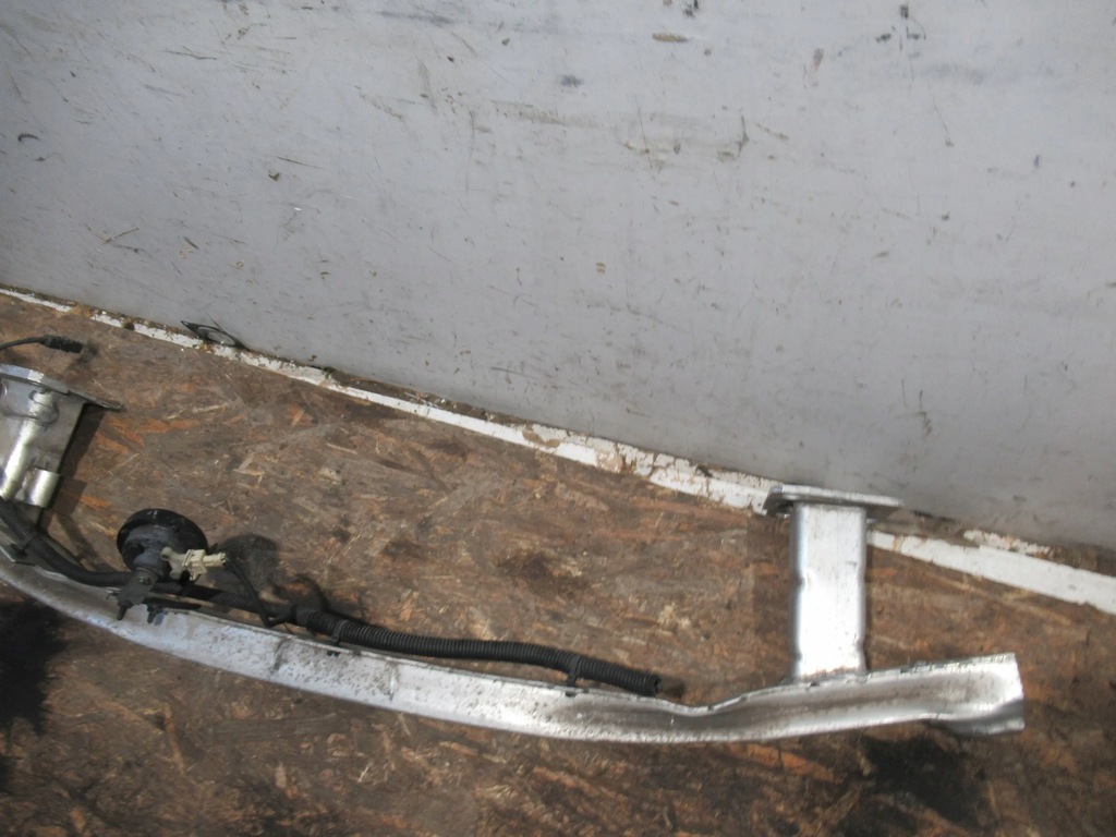 фото №6, Балка бампера перед renault scenic iii 09-13