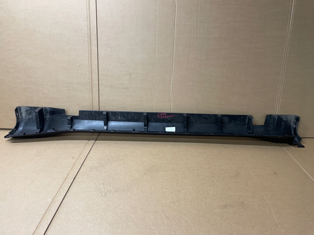 фото №4, Jeep compass ii молдинг поріг права 53224110 оригінал