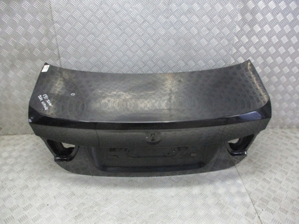 фото №1, Крышка багажника багажника bmw seria 3 e90 black sapphire