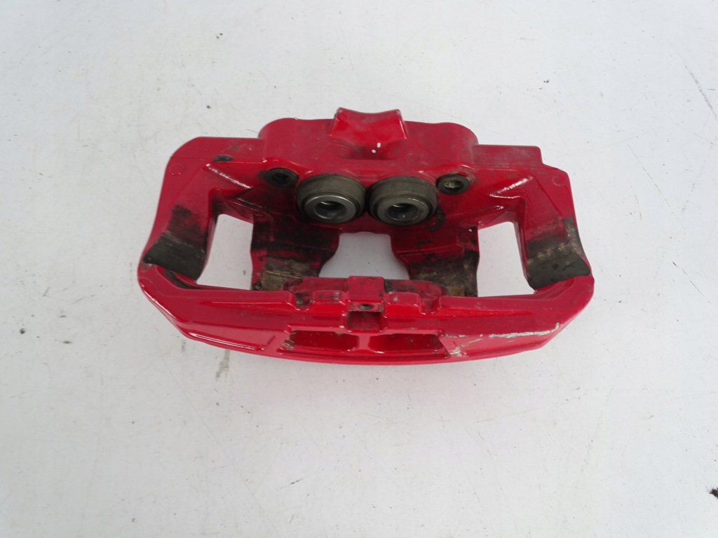 Суппорт тормозной правый перед a6 c7 Недорого