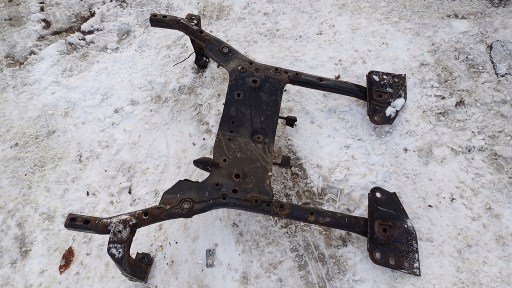 фото №4, Mini cooper r56 подрамник подрамник балка передняя europa