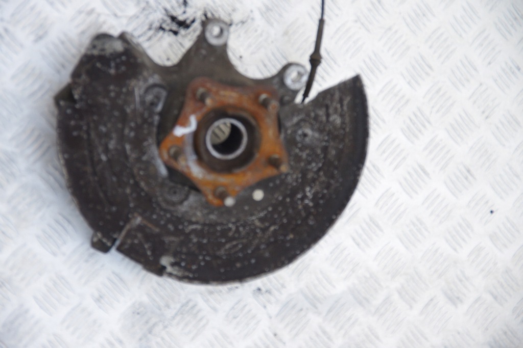 фото №10, Поворотный кулак ступица задняя jaguar xf x250