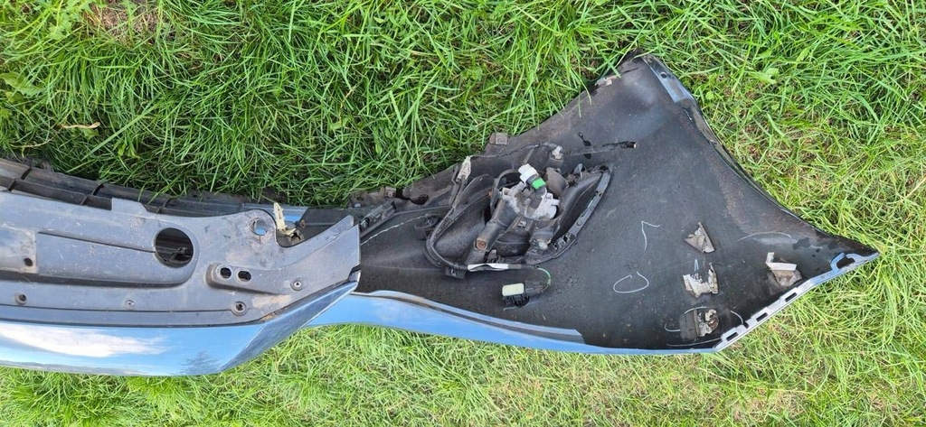 фото №11, Бампер передний перед mazda 6 gj 12-