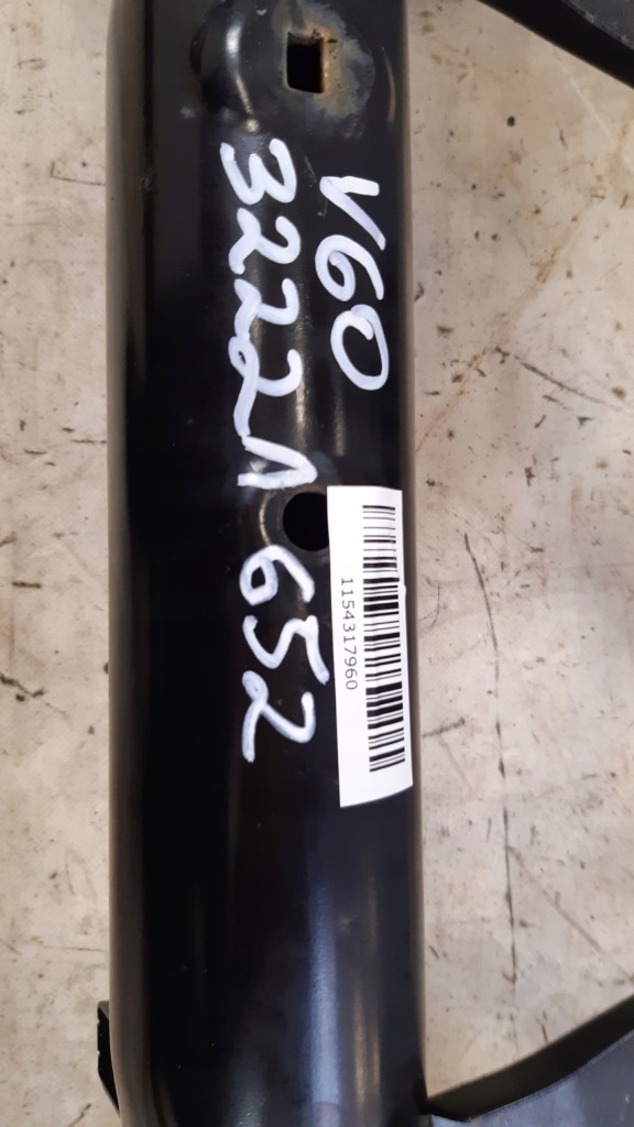 фото №13, Volvo v60 ii подрамник подрамник задняя 32221652, 31429274