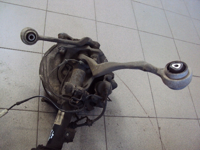 фото №6, Mcperson поворотный кулак левая bmw serii 1 e82 2.0d 2008 r