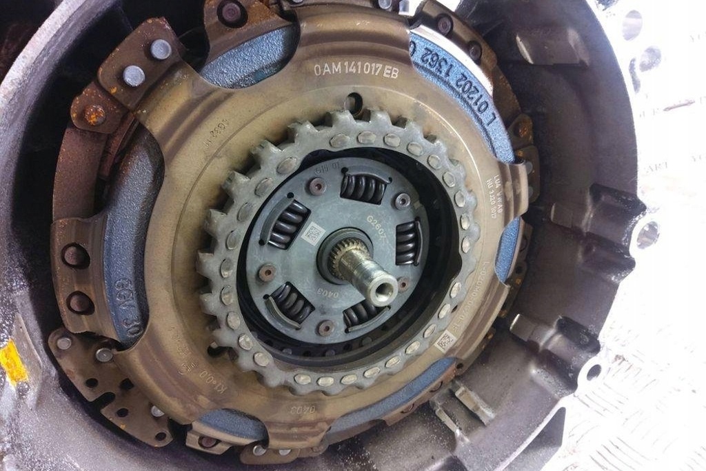 фото №9, Коробка передач передач seat arona kj7 0cg301103e 1.5l бензиновый 110kw 2023