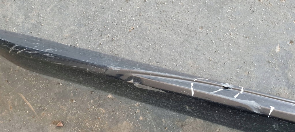 фото №8, A4 b9 8w lift s4 молдинг порог накладка левая 8w0853931a sline