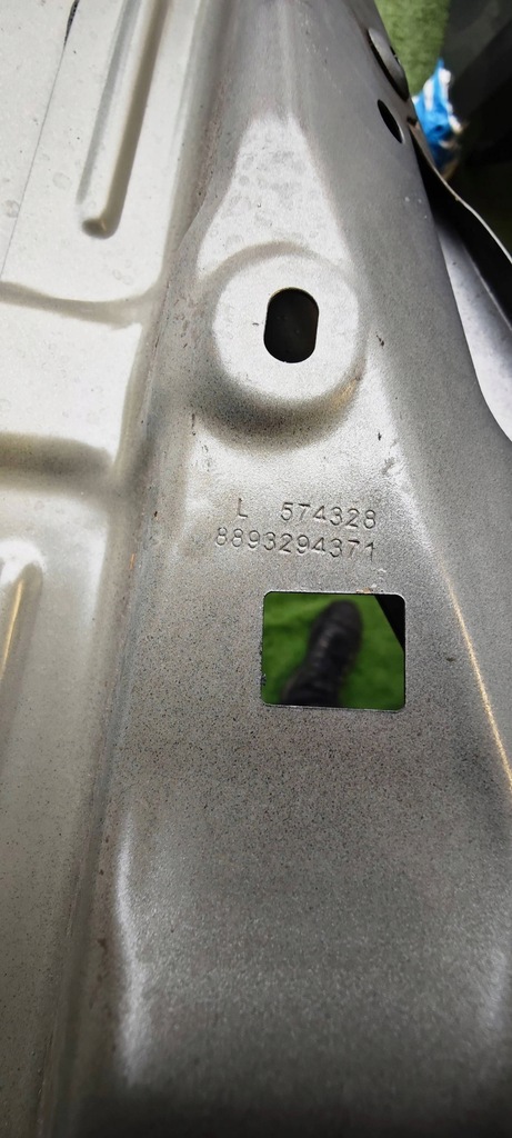 фото №12, Крыло левый перед volvo polestar 4