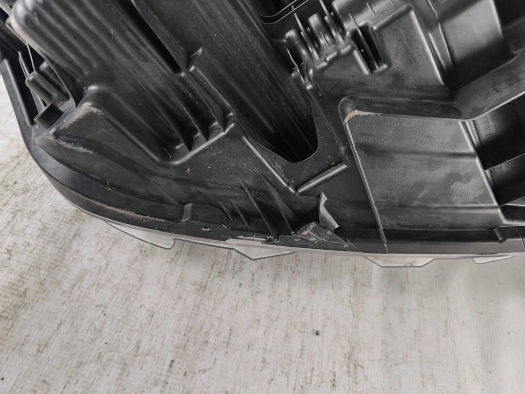 фото №10, Ford mustang mach-e lift 2025- лампа ліва full led - europa