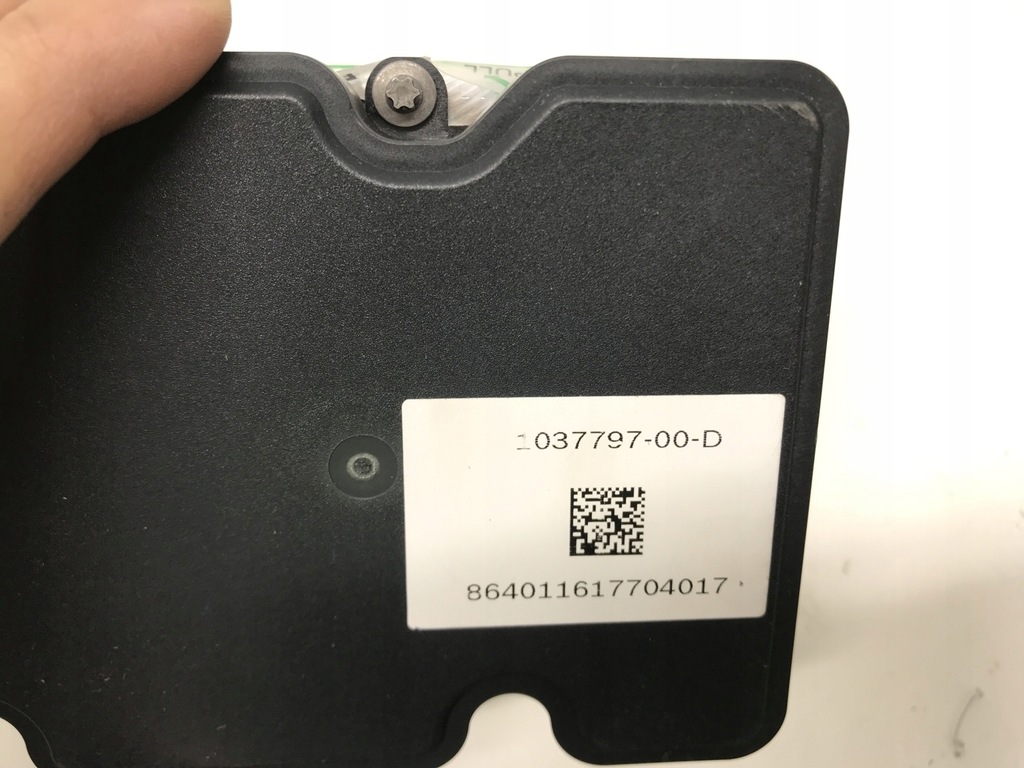 фото №9, Насос abs tesla x s 1037797-00-d fv оригінал nowa