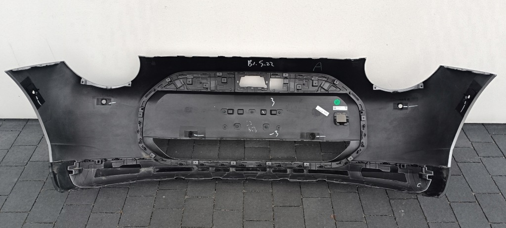 Mini cooper se j01 бампер перед Киев