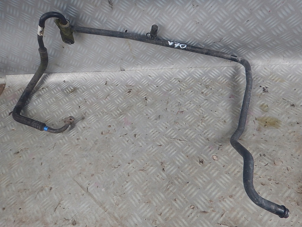 фото №1, Volvo s60 i v70 ii lift 2.4b шланг кондиционера