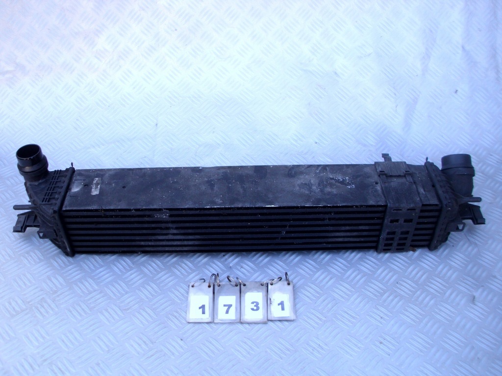 фото №1, Интеркулер laguna iii 2.0dci 2007-2013r.