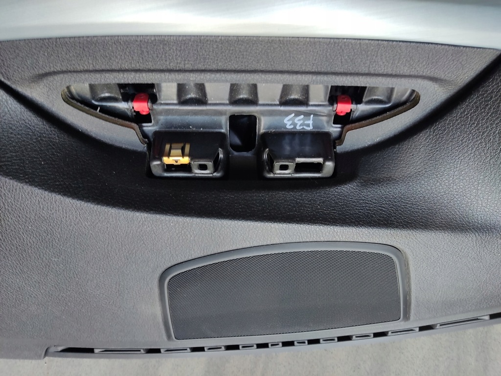 фото №7, Bmw f33 панель приладів консоль