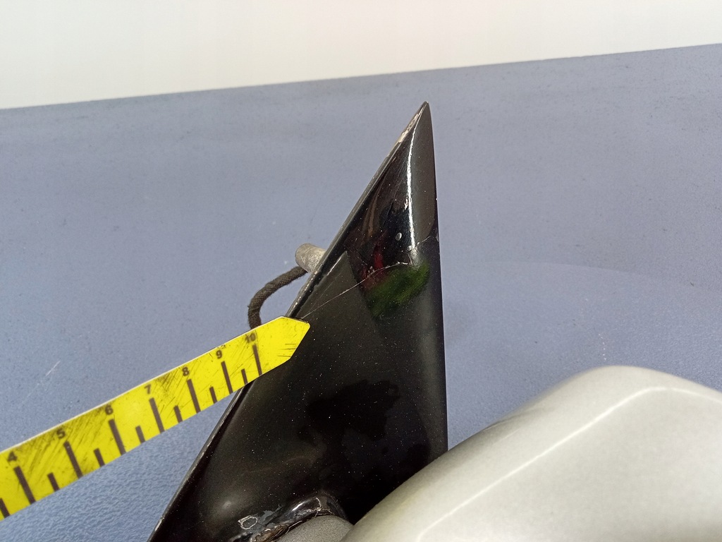 фото №6, Vw phaeton дзеркало ліва 7 pin фотохромний eu