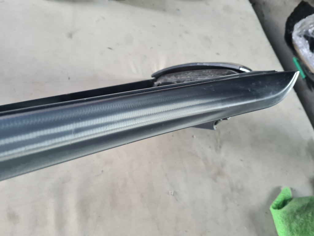 фото №8, Туннель средний рамка dekor peugeot 508 i массаж