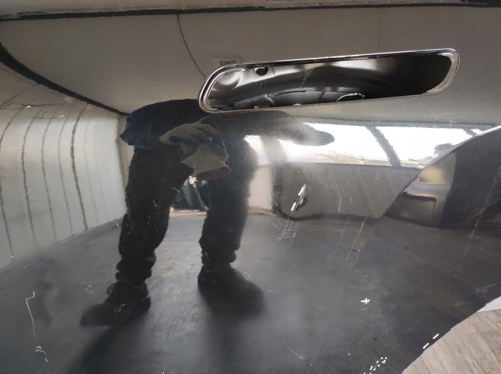 фото №12, Дверь bmw ix i20 ------ задние левая