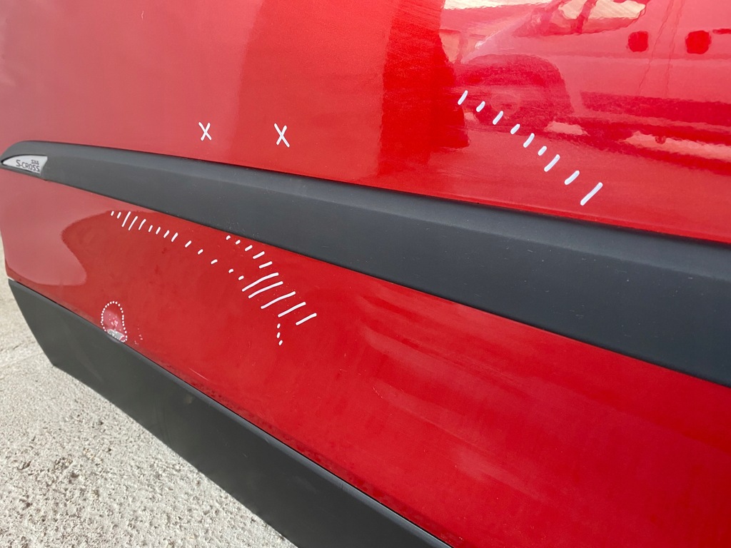 фото №12, Suzuki sx-4 s-cross 13-21r двері перед ліва