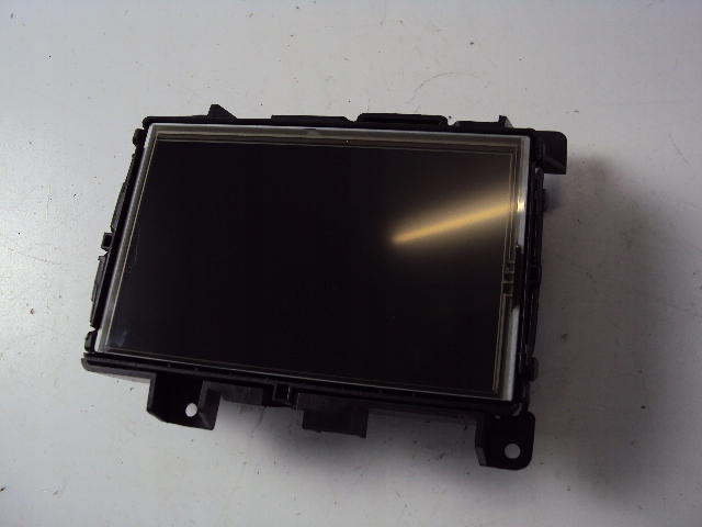 фото №1, Экран дисплей renault captur i 2013-