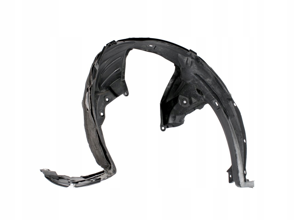 фото №1, Подкрылок левая передние перед renault koleos 07-13r.
