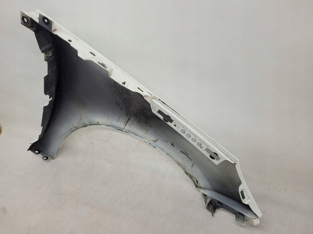 фото №8, Renault scenic iii grand scenic iii lift 12+ крыло перед левый 631010075r