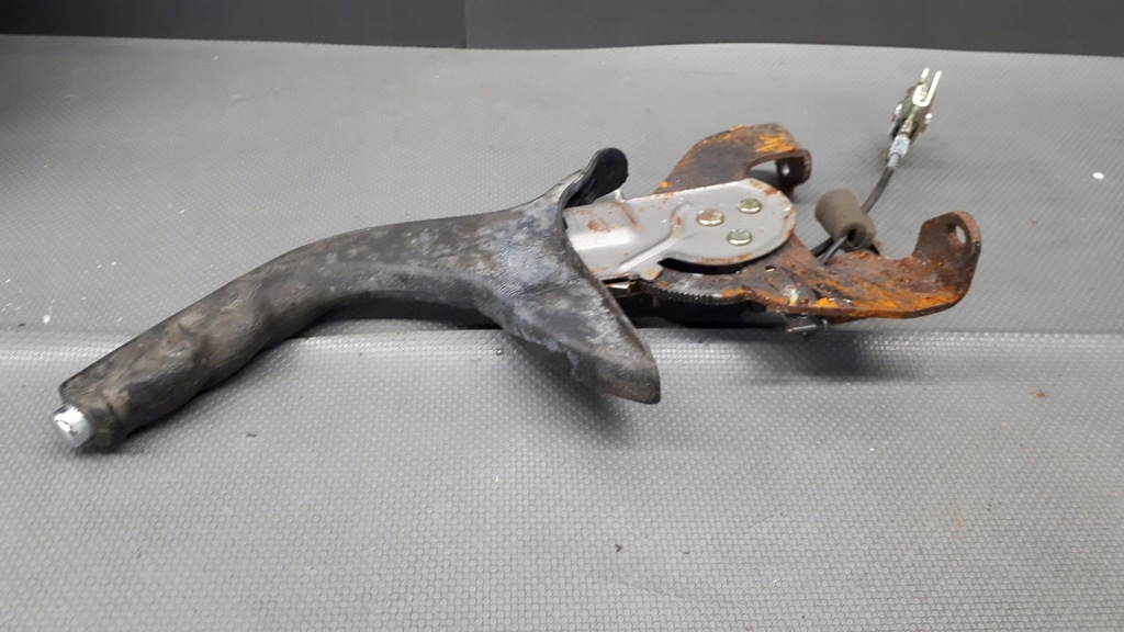 фото №9, Рычаг тормоза ручного hyundai santa fe