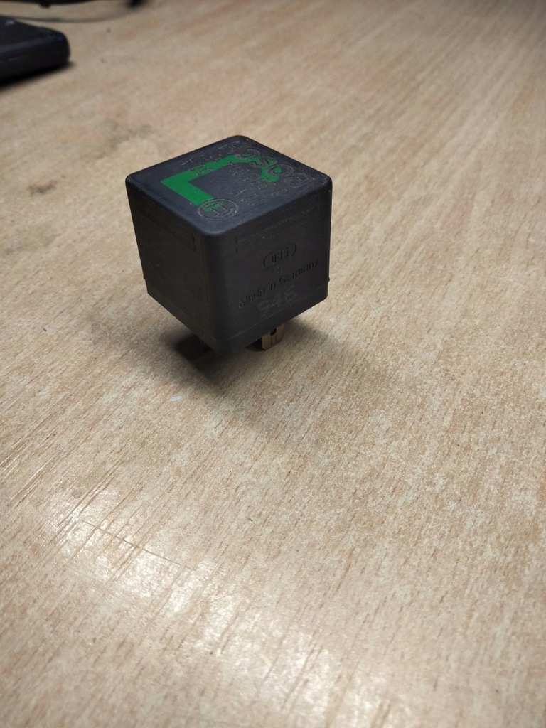 фото №1, Реле 0332014151 volvo 740