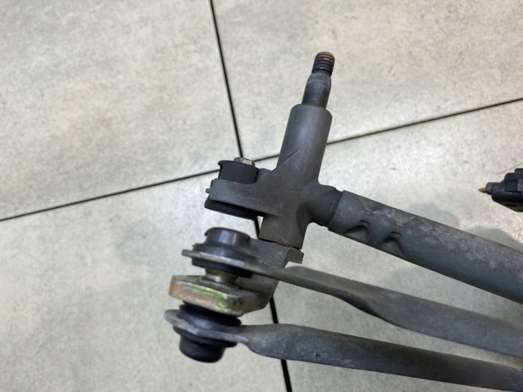 фото №4, Механізм двірник перед citroen c3 i