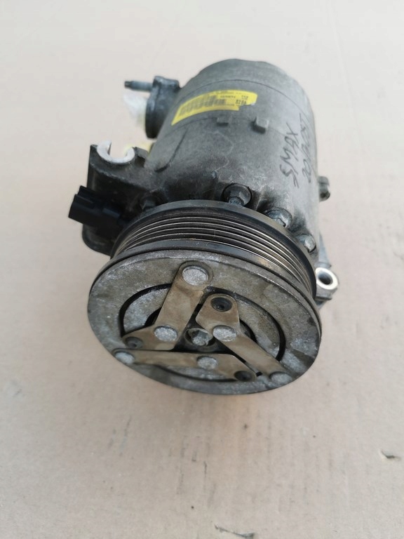 фото №7, Ford s-max mondeo 2.0 eco. 10-14 компресор клімат.