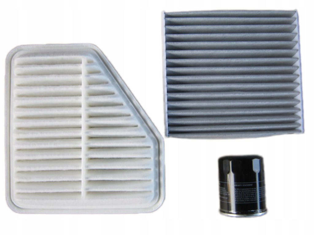 фото №1, Toyota rav4 3 iii 06-12 2.0 2.4 фильтры набор