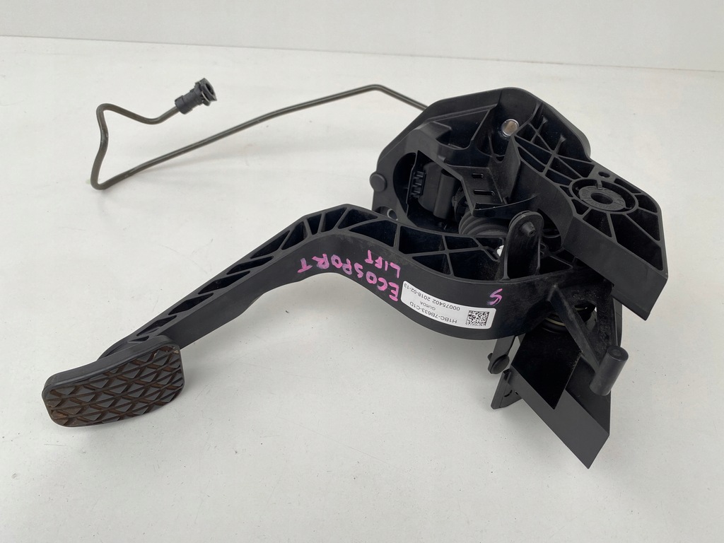 фото №6, Педаль зчеплення зчеплення ford ecosport ii europa