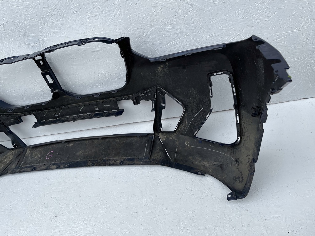 фото №14, Bmw x3 g01 lift lci m набір бампер перед org