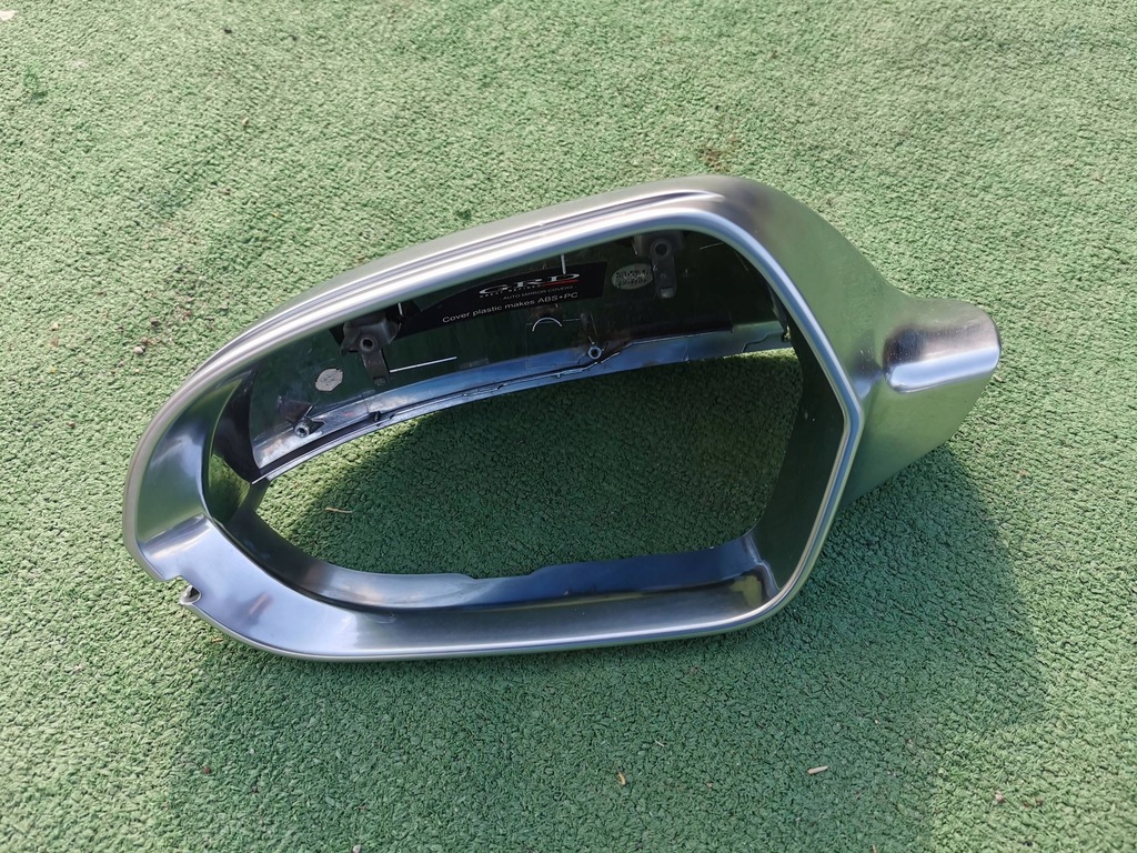 фото №6, Audi a6 s6 c7 4g0 корпус зеркало satyna левая правая комплект