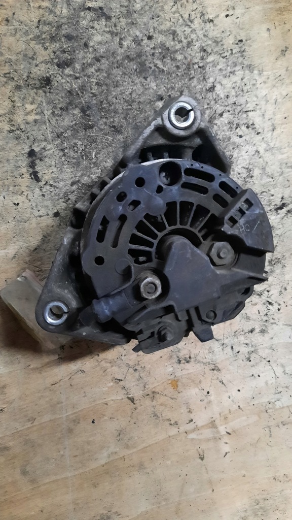 фото №4, Генератор opel zafira 2.2d 03r